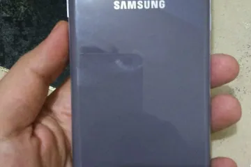 Samsung Galaxy Note 8 - Photos