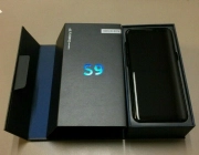 Samsung galaxy S9 4gb/64gb box pack - Photos