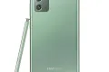 Samsung Note 20 Green - Photos