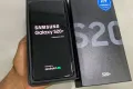 Samusng Galaxy S 20 plus box new 1 year warranty - Photos