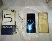 Tecno Pova 5 pro 5g - Photos