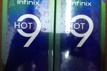 Infinix Hot 9 pin pack box 4/128 (WHOLESALE RATE) - Photos