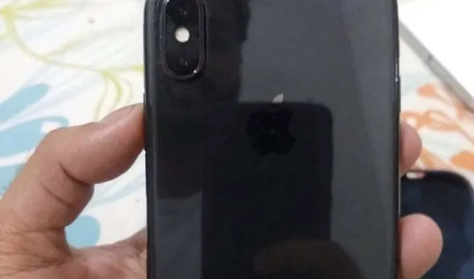 Urgent - IPHONE X 256 GB PTA APPROVED - photo 1