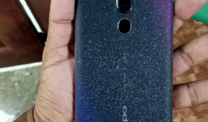 Urgent sell for my oppo f11 pro 6/128all ok full box - photo 2