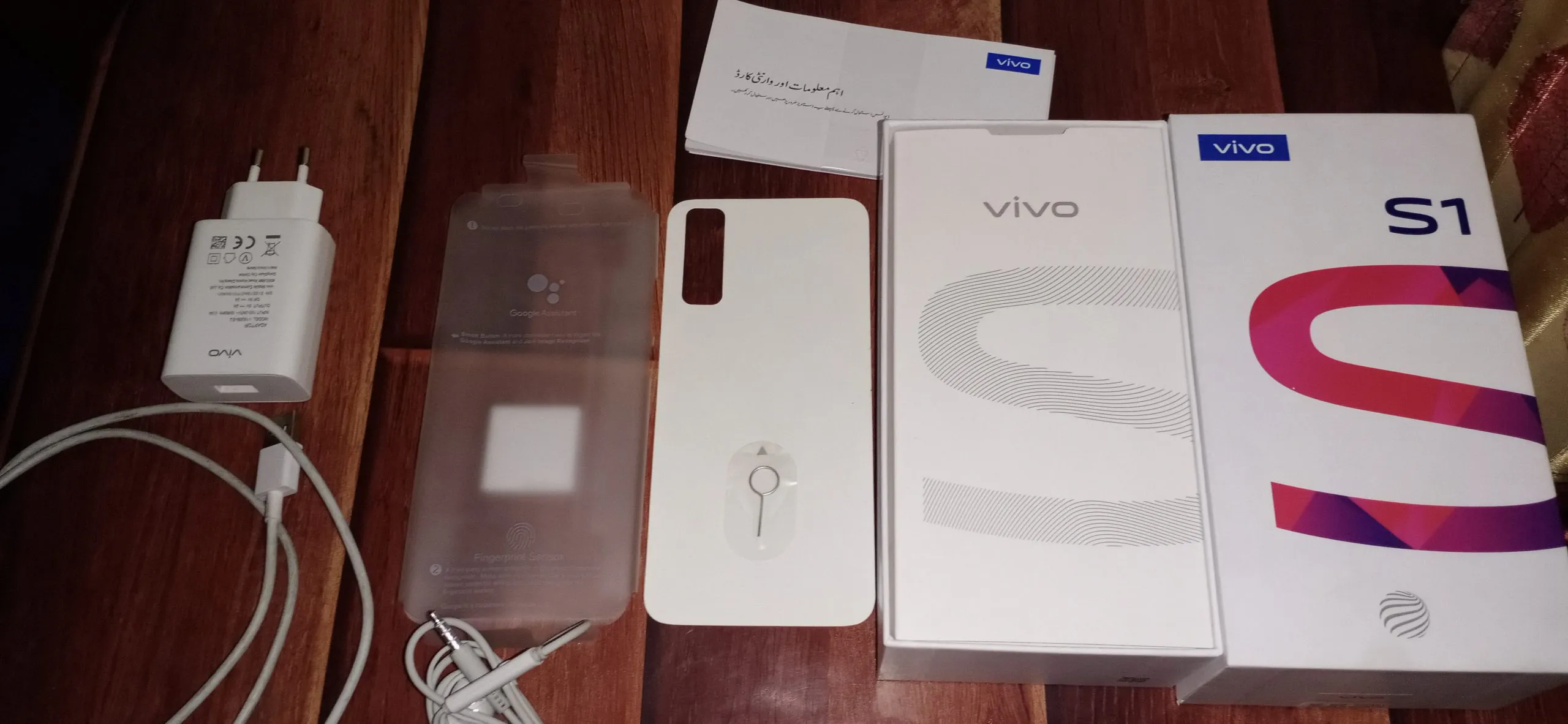 Vivo S1 pro(8/128)GB with wholesale rate and 1 year official warranty - photo 1