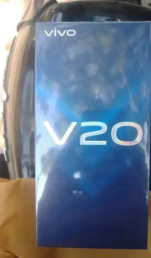 Vivo V20 brand new - photo 1