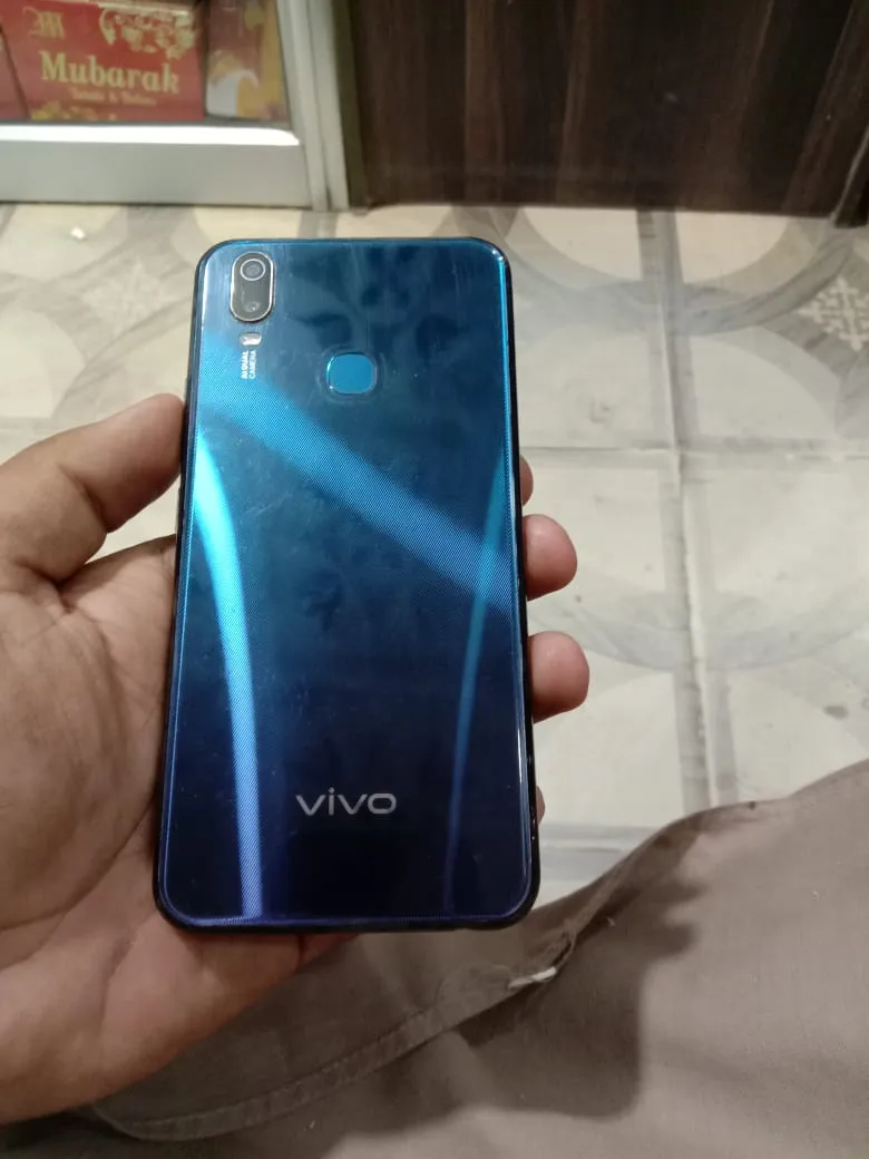 Vivo Y11 With All Accessories - photo 2