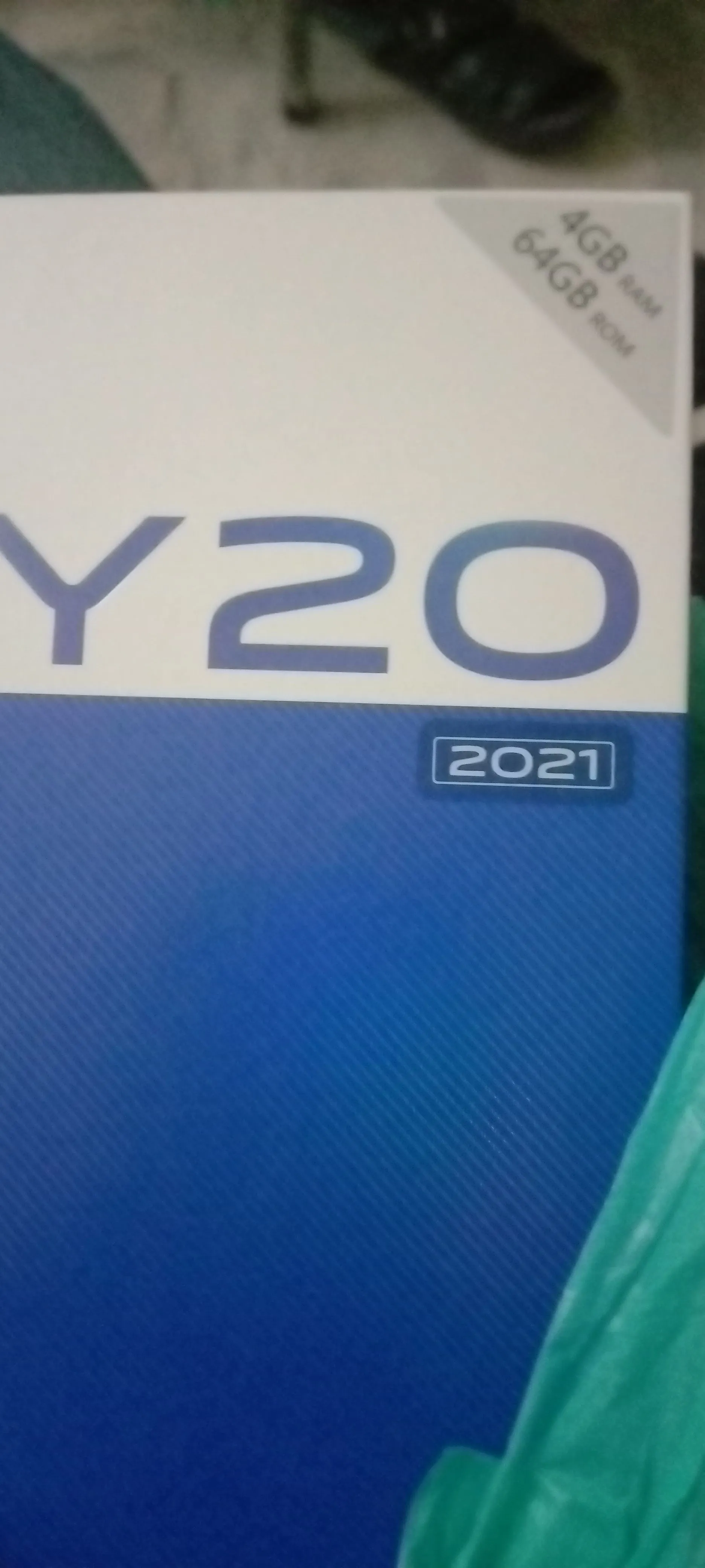 Vivo y20 10 to 12 days use full warranty for sale 24500 final - photo 1