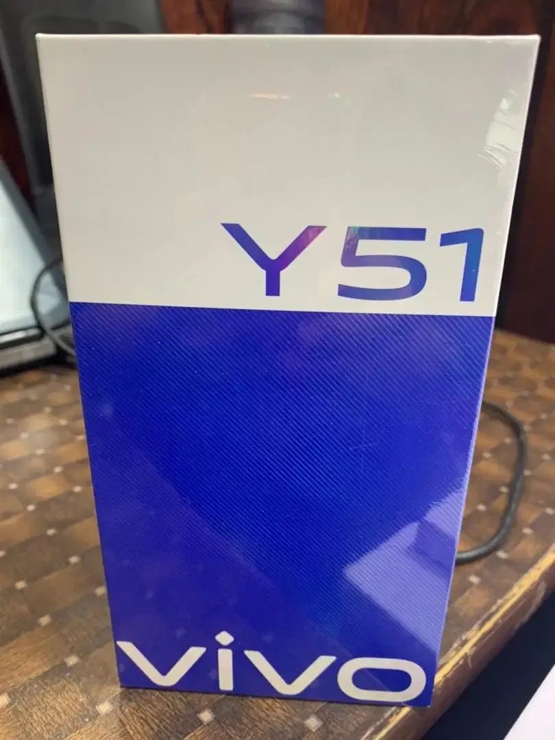 Vivo Y51 brand new box pack - photo 1