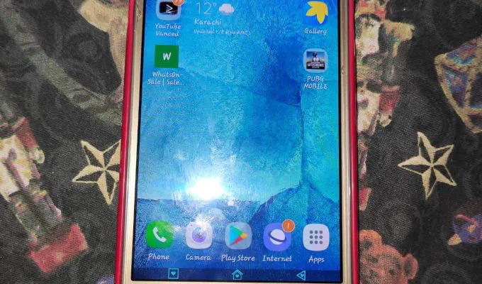 Want To Sell my Samsung Galaxy J700F in Good Condition - photo 3