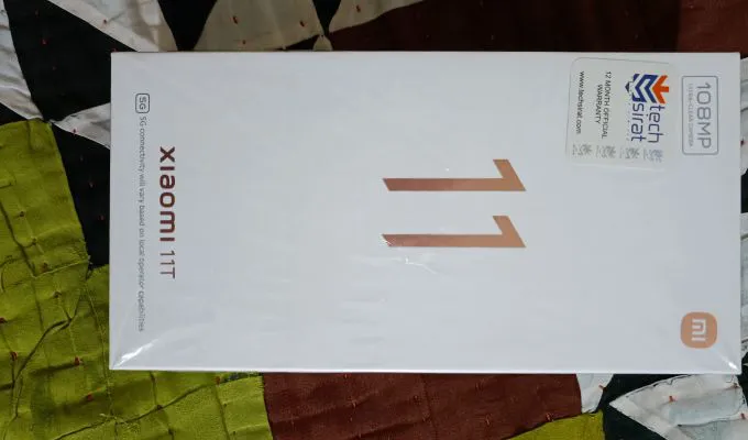 Xiaomi 11T 8/128 - photo 2