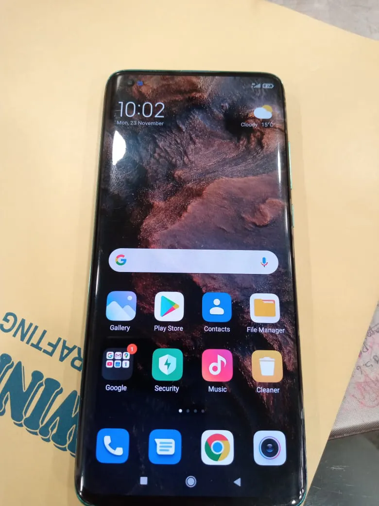Xiaomi Mi 10 - photo 1