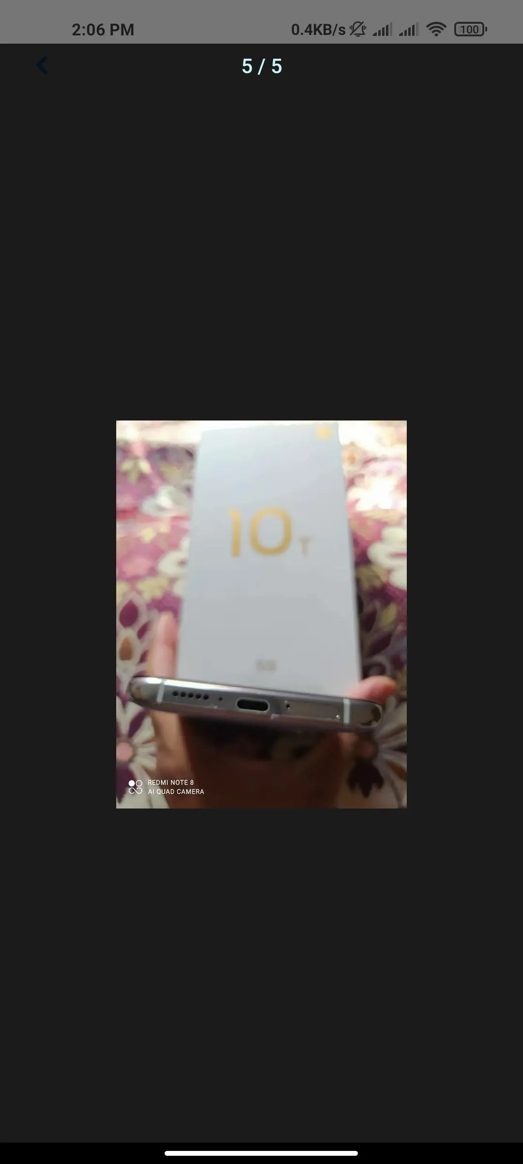 Xiaomi Mi 10T 8/128GB - photo 1