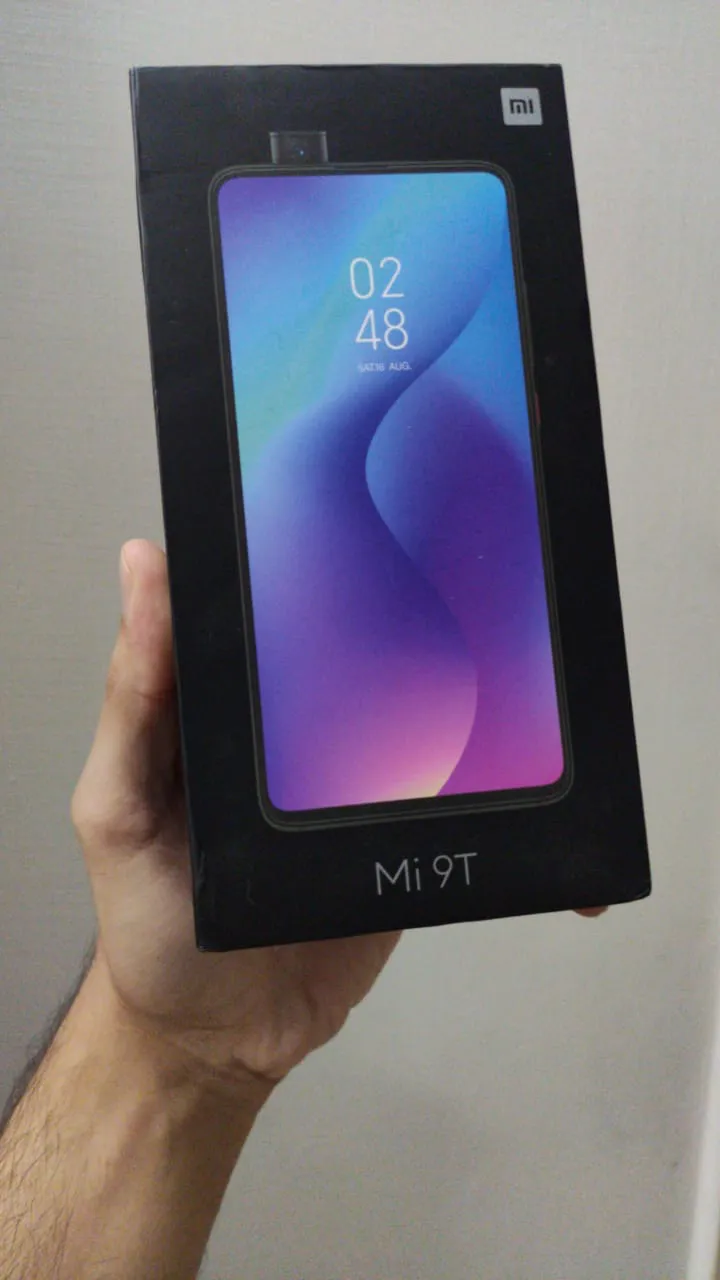 Xiaomi Mi 9t for sale - photo 1