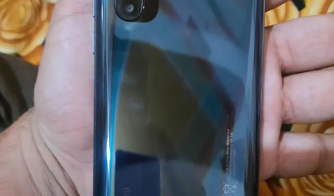 Xiaomi Mi note 10 lite lush condition 10/10 not a single fault - photo 1