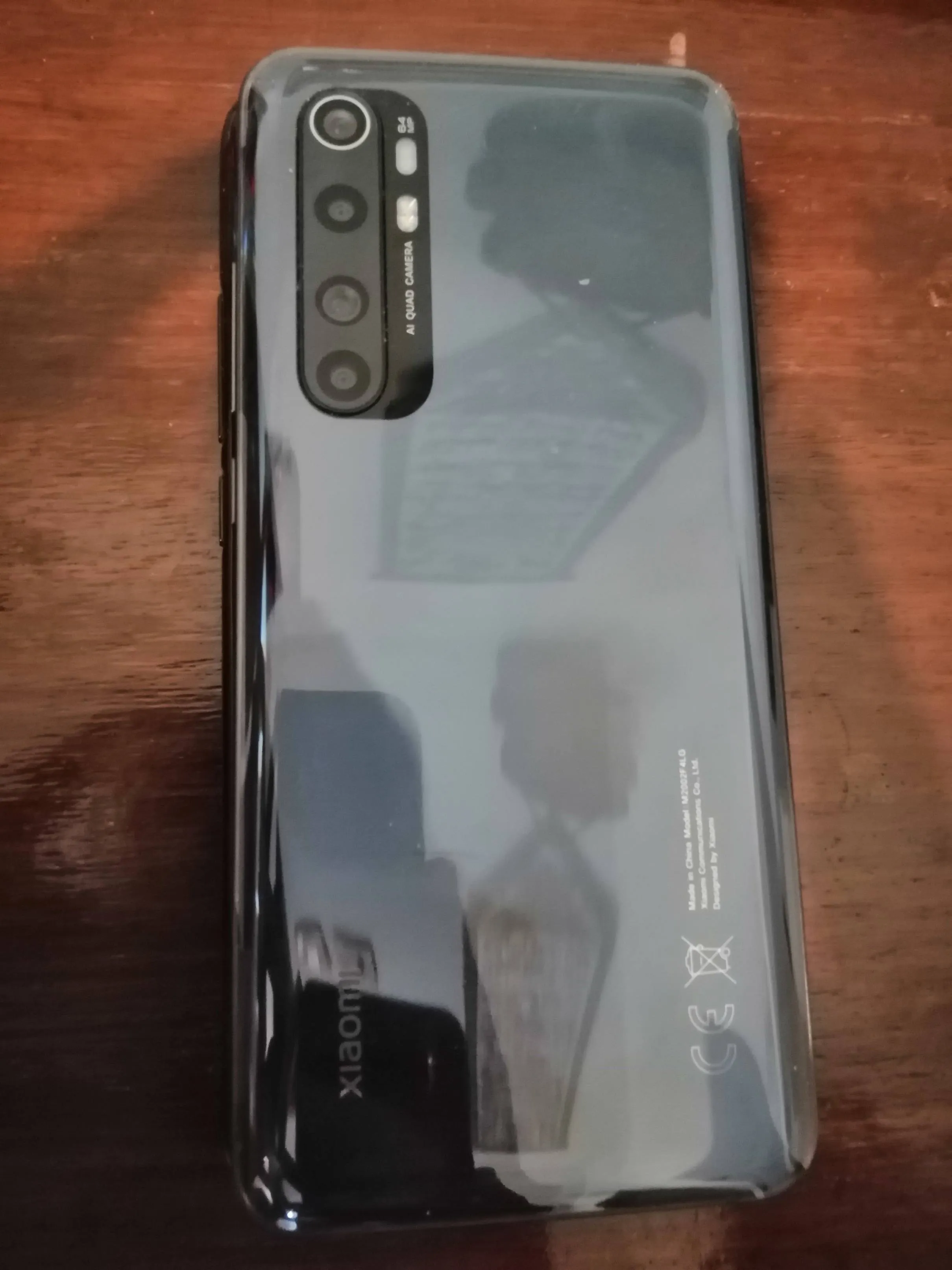 Xiaomi Note 10 Lite 8/64 Complete Box in Warranty - photo 1