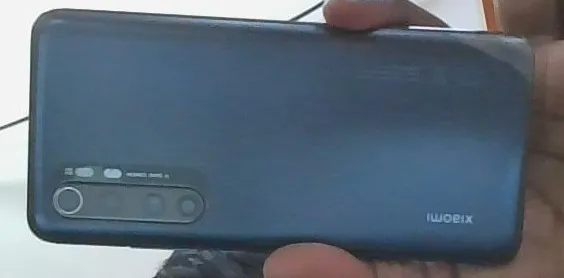 Xiaomi Note 10 Lite (Black) - photo 1