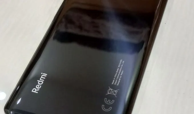 Xiaomi note 10 pro 8/128 - photo 1