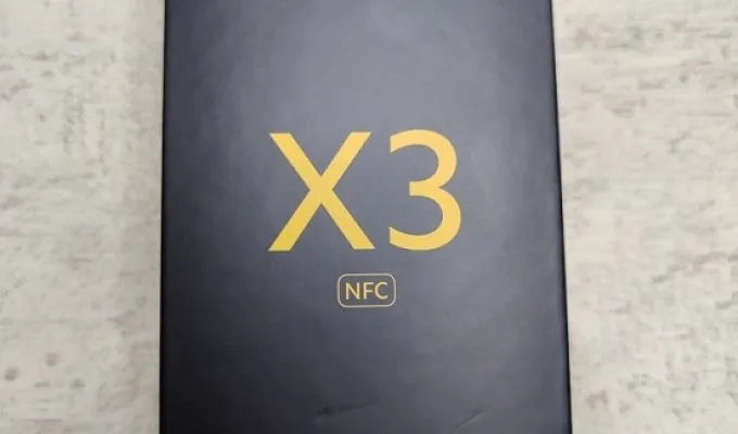 Xiaomi poco X3 6gb/128gb box pack - photo 1