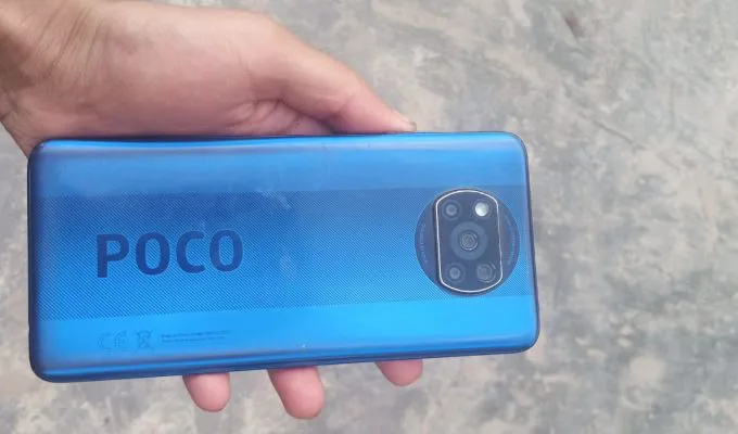 Xiaomi Poco X3 - photo 1