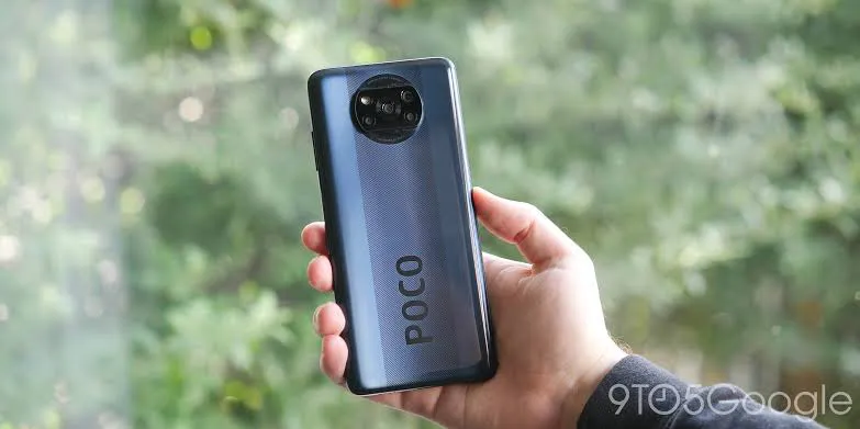 Xiaomi Poco X3 NFC - photo 1
