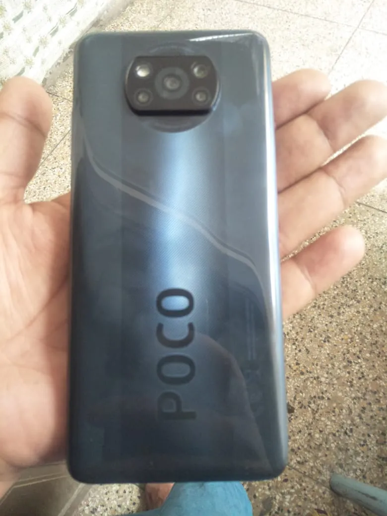 Xiaomi Poco X3 - photo 1