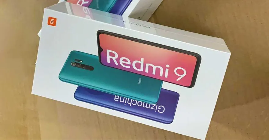 Xiaomi redmi 9 4gb/64gb - photo 1