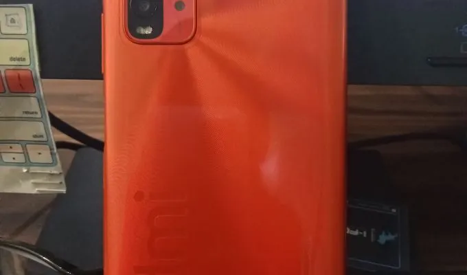 Xiaomi Redmi 9T (4GB/128GB) Sunrise Orange - photo 1