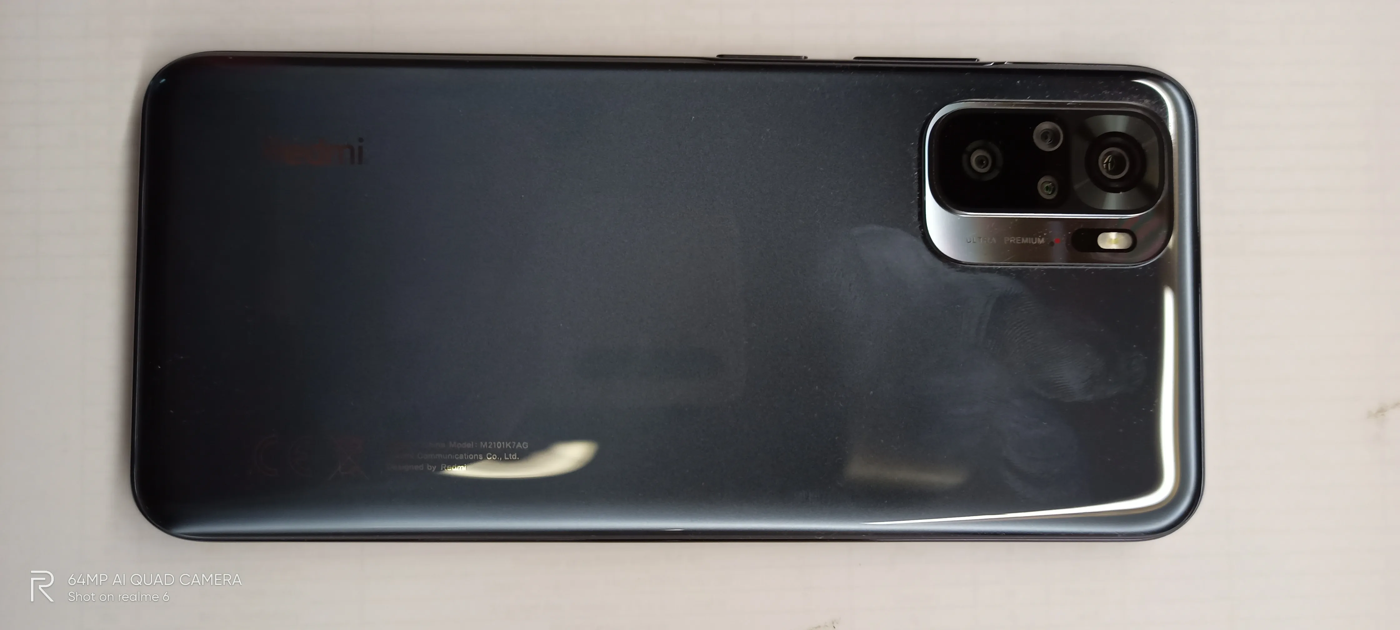 Xiaomi Redmi Note 10 - photo 1