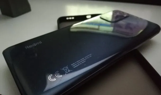 Xiaomi Redmi Note 10 - photo 2