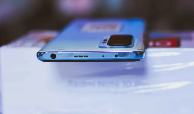 Xiaomi Redmi Note 10 Pro - photo 3