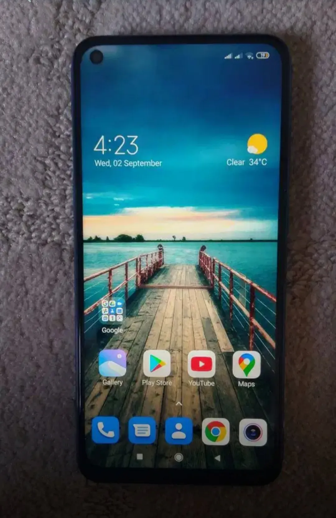 Xiaomi Redmi Note 9 - photo 1