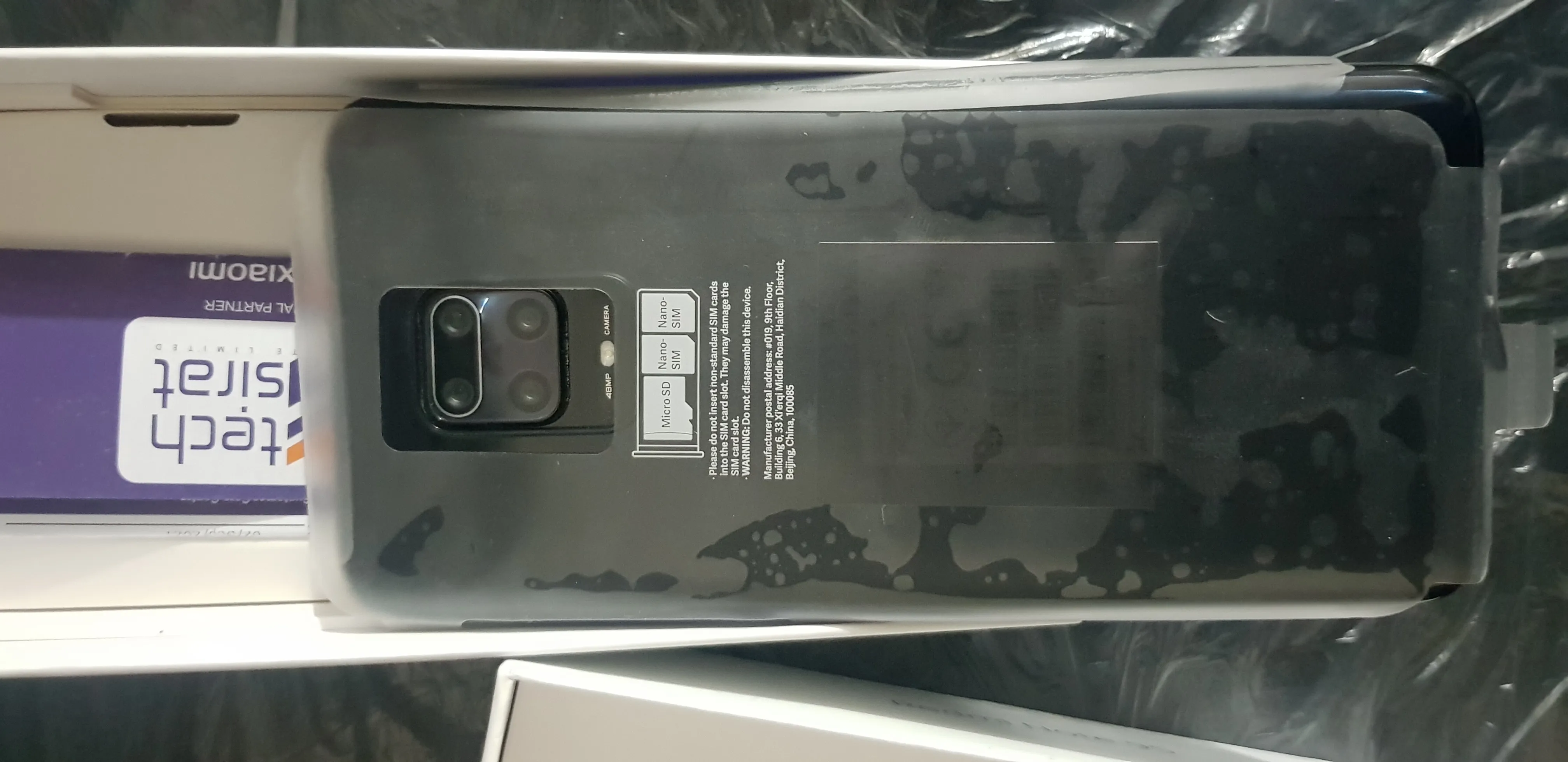 Xiaomi Redmi Note 9s - photo 2