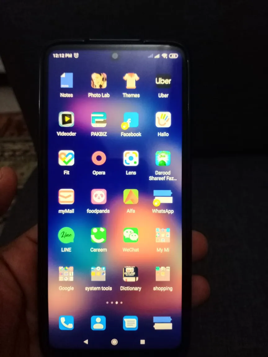 Xiaomi Redmi Note 9s - photo 1