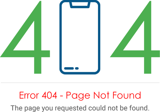 Page Not Found