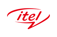 itel Mobiles Phone brand logo