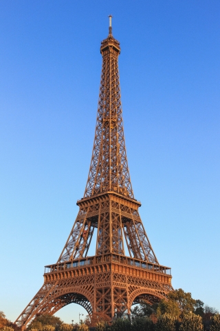 Eiffel Tower mobile wallpaper