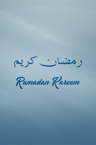 Ramadan Kareem 2018 mobile wallpaper