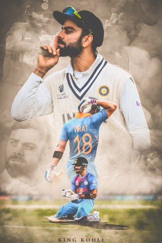Virat Kohli 18