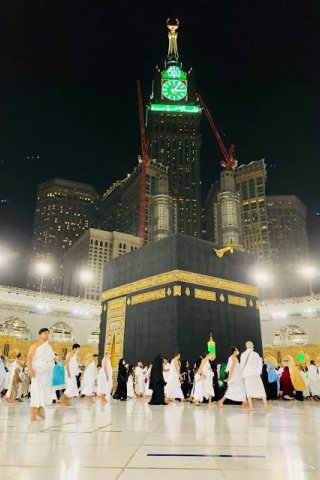 Makkah mobile wallpaper