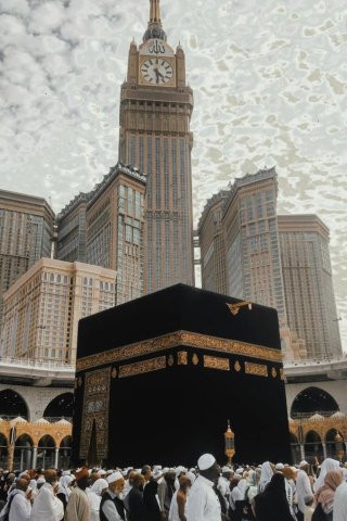 Makkah mobile wallpaper