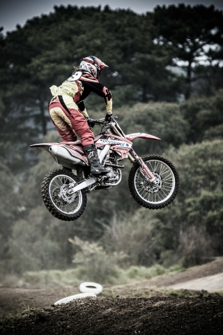 Dirt Bike