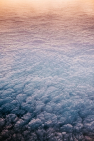 Over Cloud  free mobile background
