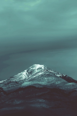 Cold Mountains mobile wallpaper