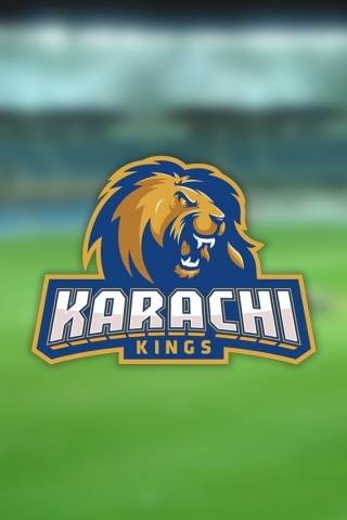 Karachi Kings - PSL Cricket team