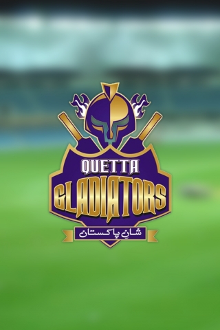 Quetta Gladiators - PSL Cricket team