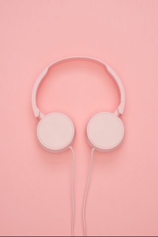 Headphones mobile wallpaper