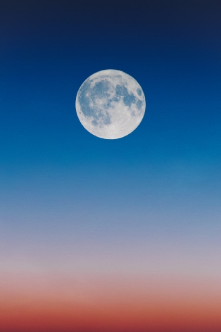 Full Moon mobile wallpaper