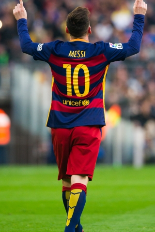 Lionel Messi Football Player 10