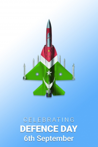 6th September Defence Day - 2018